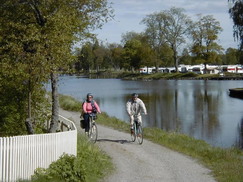 Wassbacken Vandrarhem Töreboda Zewnętrze zdjęcie